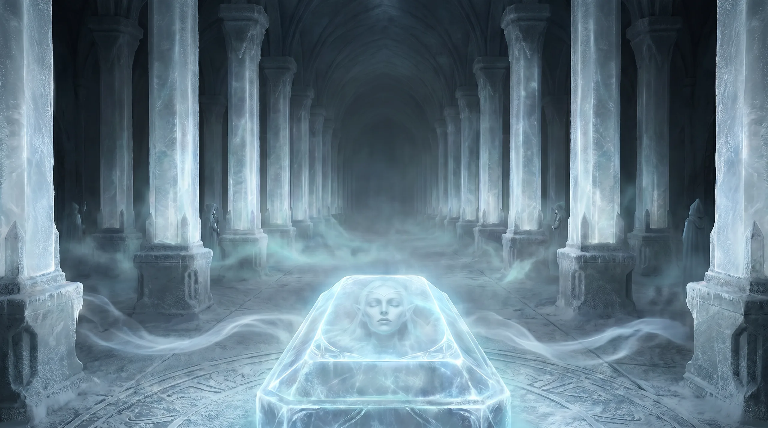 Memordia — The Kept Memory