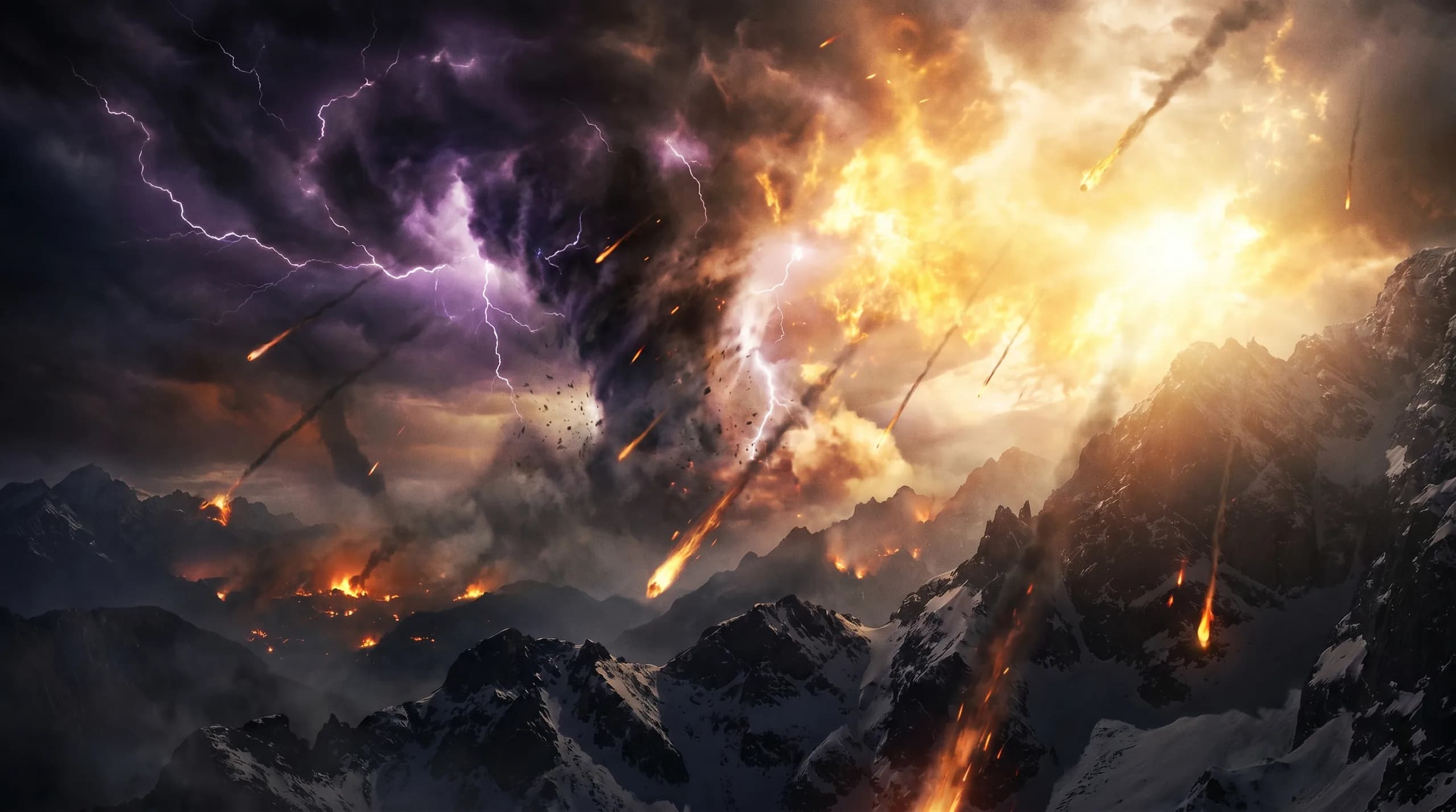 The Conflagration